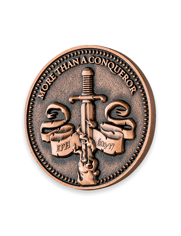 Conquer Coin